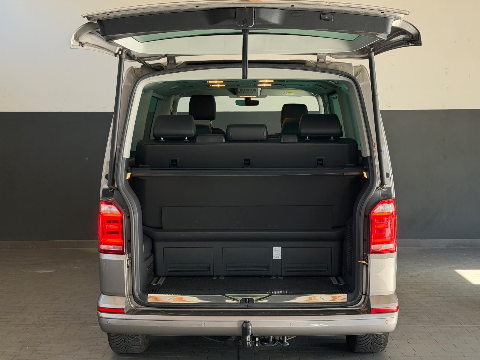 Volkswagen T6 Multivan 2.0TDI DSG 4MOTION /7-SITZE/ TÜV NEU