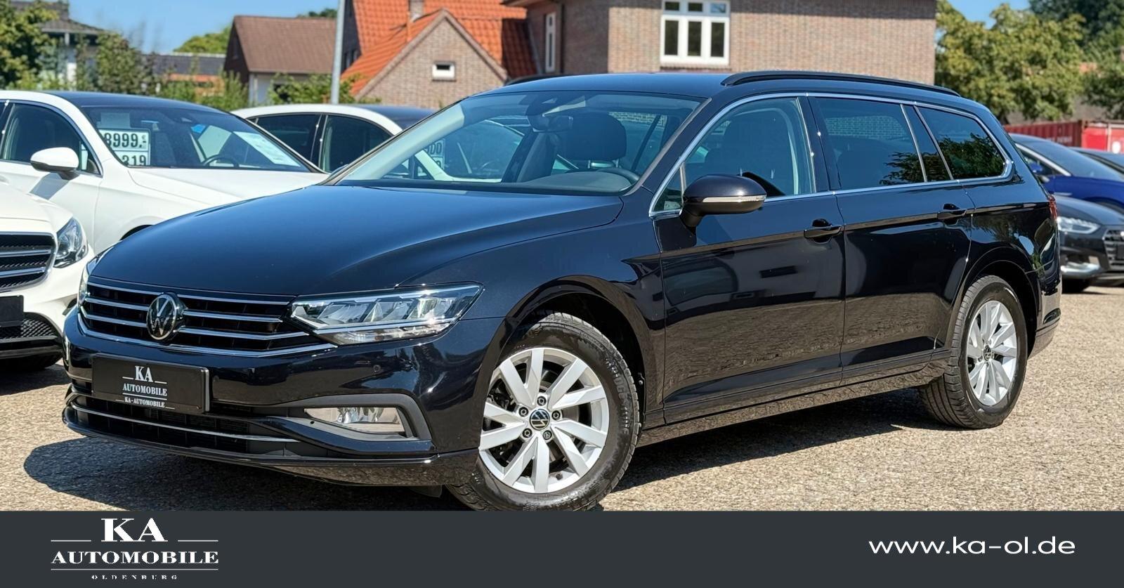 Volkswagen Passat Variant 2.0 TDI Business Ahk Kamera Massa