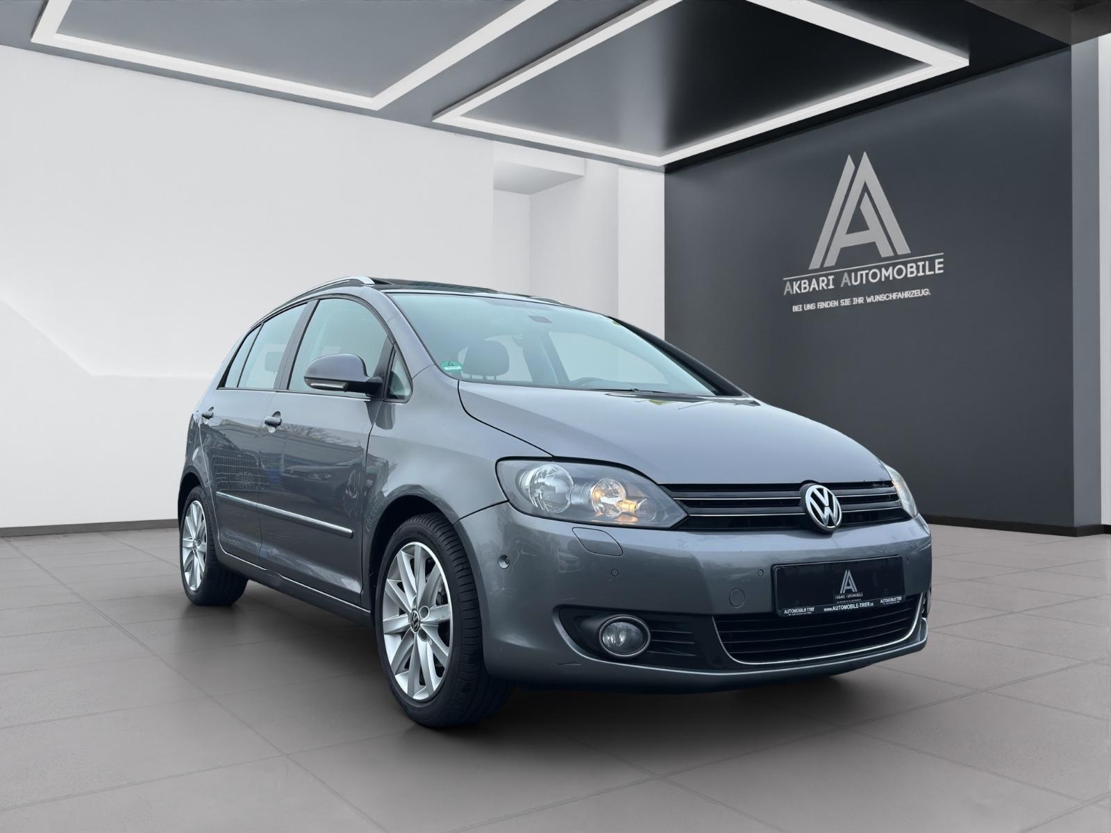 Volkswagen Golf Plus*2.Hand*Schiebedach*Automatik*1.4TSi*