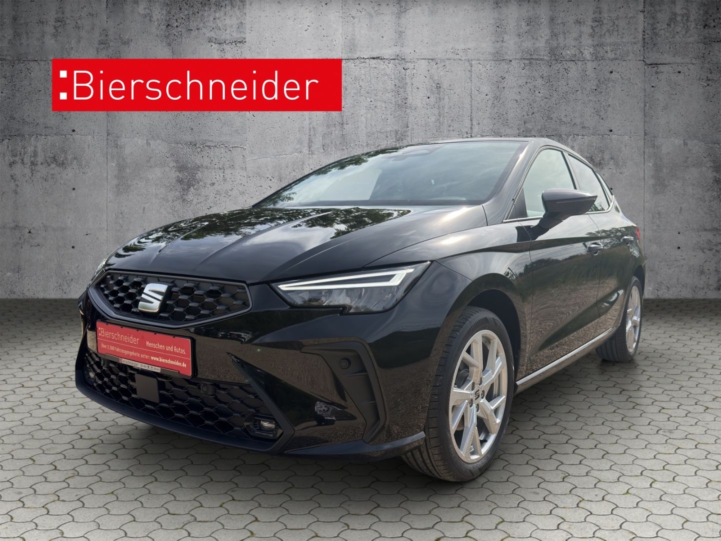 Seat Ibiza 1.0 TSI DSG FR KAMERA LED FULL LINK ACC GR