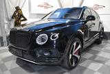 Bentley Bentayga 4.0 V8 4WD-MULLINER-PANORAMA - schwarze Bentley Bentayga