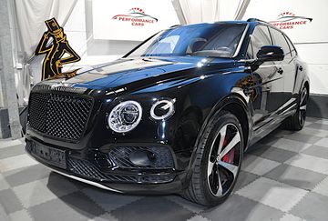BENTLEY Bentayga 4.0 V8 4WD-MULLINER-PANORAMA