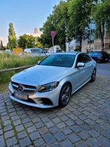 Mercedes-Benz Mercedes C220d - Mercedes-Benz C 220 Gebrauchtwagen in München