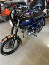 Simson S51 mit Scheibenbremse (50ccm) - SIMSON S51 S50