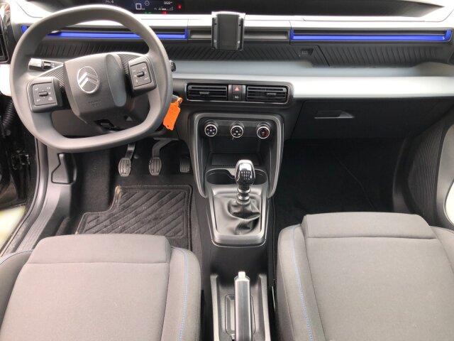 Citroen C3 1.2 YOU 100 +Head-Up-Display+, миниатюра 8