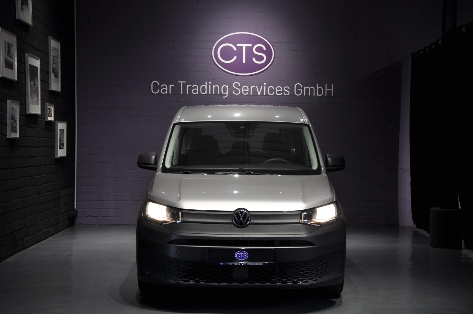 Volkswagen Caddy Kombi Maxi