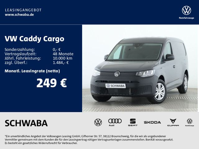 Caddy Cargo Maxi 2,0 TDI DSG *Kurzzulassung*