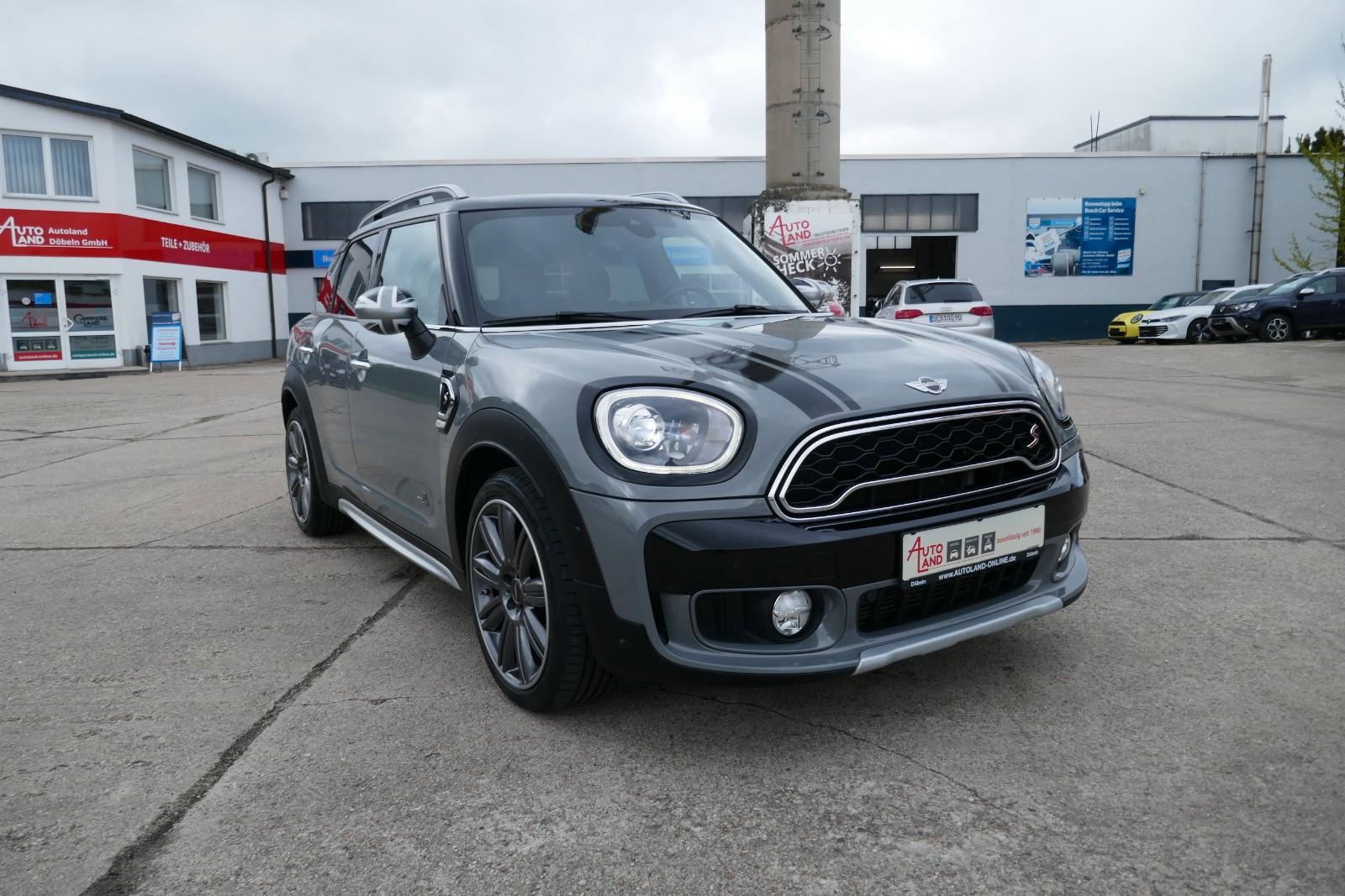 MINI COOPER S Countryman All4 LED/NAV/LEDER