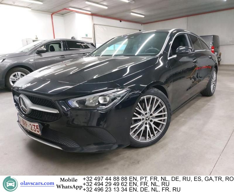 Mercedes-Benz CLA 180 Shooting Brake d SB Aut. Progressive Wi