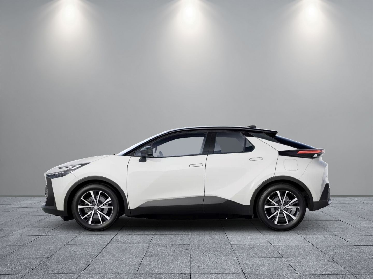 Toyota C-HR 2.0 Plug-In Hybrid Teamplayer Technik-Paket imagem 3