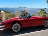 Jaguar XK 150 S Matching Numbers - Jaguar XK aus 1959: Xk150
