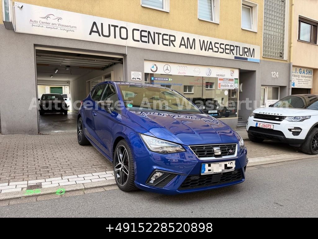 Image of Seat Ibiza