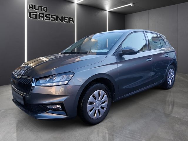 SKODA FABIA 1.0 TSI Selection GRA PDC Sitzheiz.