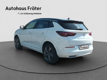 Fotografie 6 des Opel Grandland (X) Grandland Elegance AT Leder Navi Kamera LED AHK