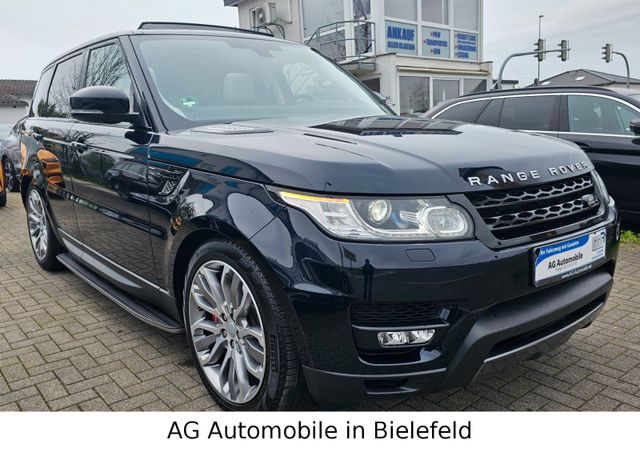 Land Rover Range Rover Sport 3.0 SDV6 HSE Dynamic