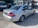Mercedes-Benz C 180 Kompressor *AUTOMATIK *PDC* AMG-ALUFELGEN - gebrauchte Mercedes-Benz C 180 aus dem Jahr 2005