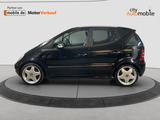 Mercedes-Benz A 160 AVANTGARDE/Leder/Klimaanlage/SHZ - gebrauchte Mercedes-Benz A-Klasse aus dem Jahr 2003