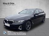 BMW 540 d xDRIVE LUXURY AHK HUD NAVI Luftfederung Pa