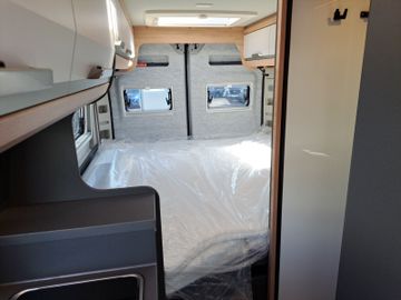 Knaus BoxLife PLATINUM SELECTION 600 ME 