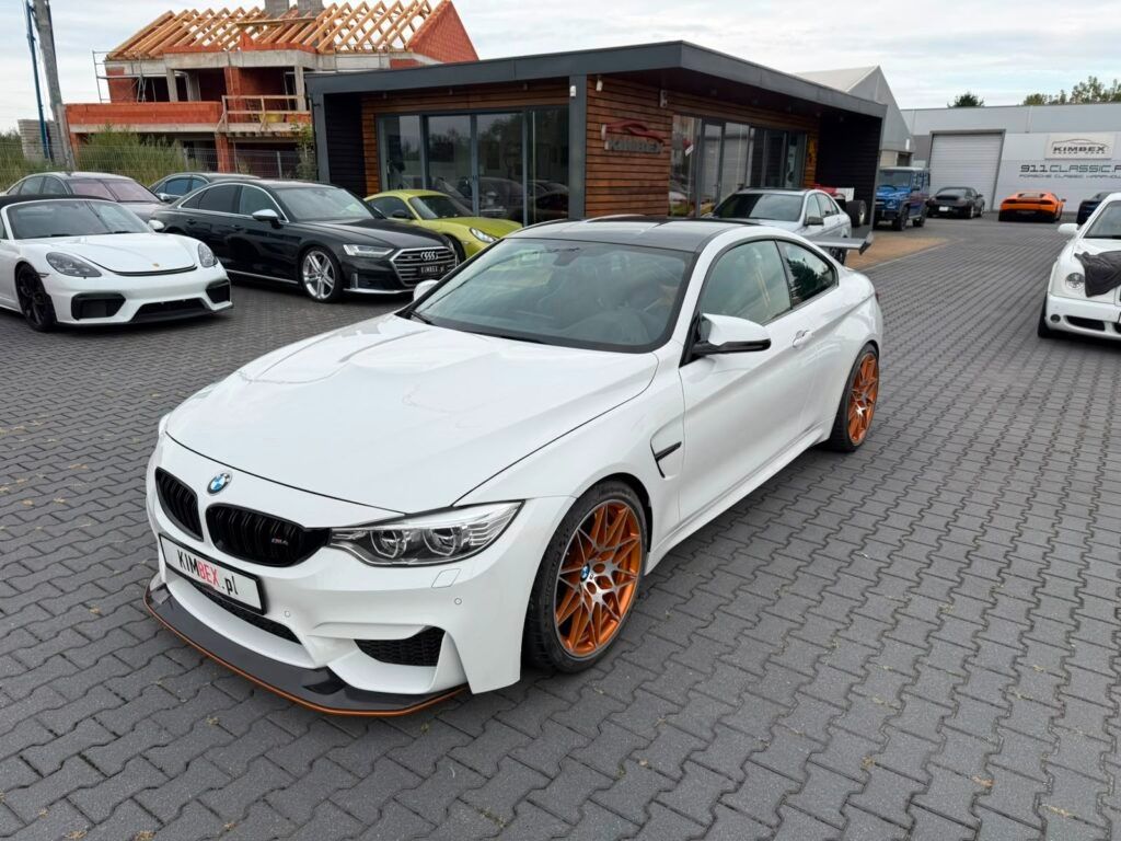 Image of BMW M4