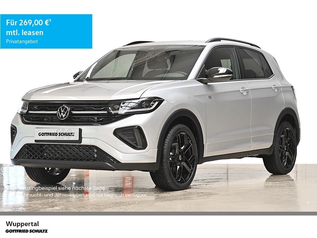T-Cross R-Line 1.0 TSI DSG MATRIX KAMERA APP CON