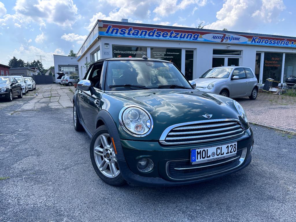 MINI Cooper Cabrio