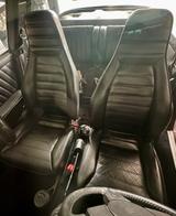 Porsche 911 s Targa, G-Modell, 1976. Silber/schwarz - Porsche aus 1976: 911