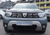 Dacia Duster Extr. Plus 4x4 Allwetter NAVI+4xCam*Klima - Dacia Gebrauchtwagen in Wuppertal