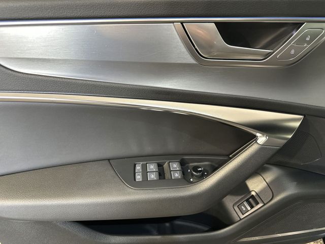 A6 Limousine 45 TDI QUATTRO S LINE +LED+AHK+B&O+
