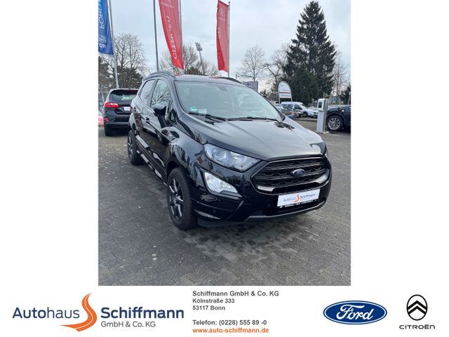 Ford EcoSport ST-Line 1.0 EcoBoost EU6d-T