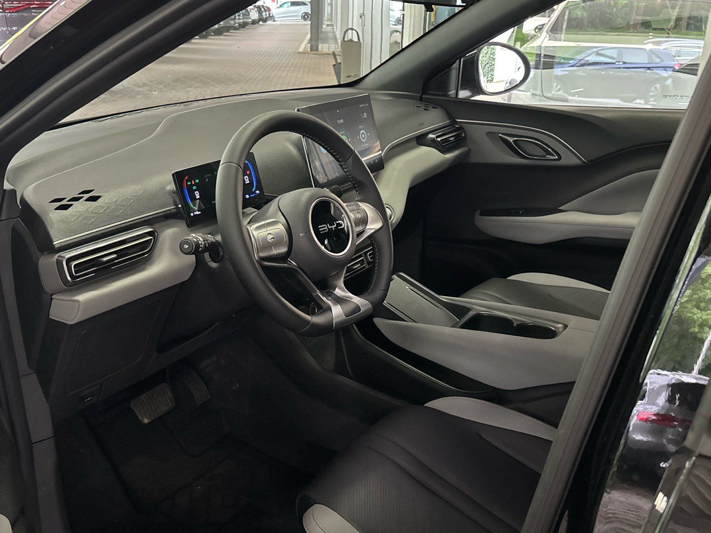BYD DOLPHIN SURF