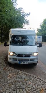 Hobby 700 - Hobby Wohnmobil oder -wagen 700