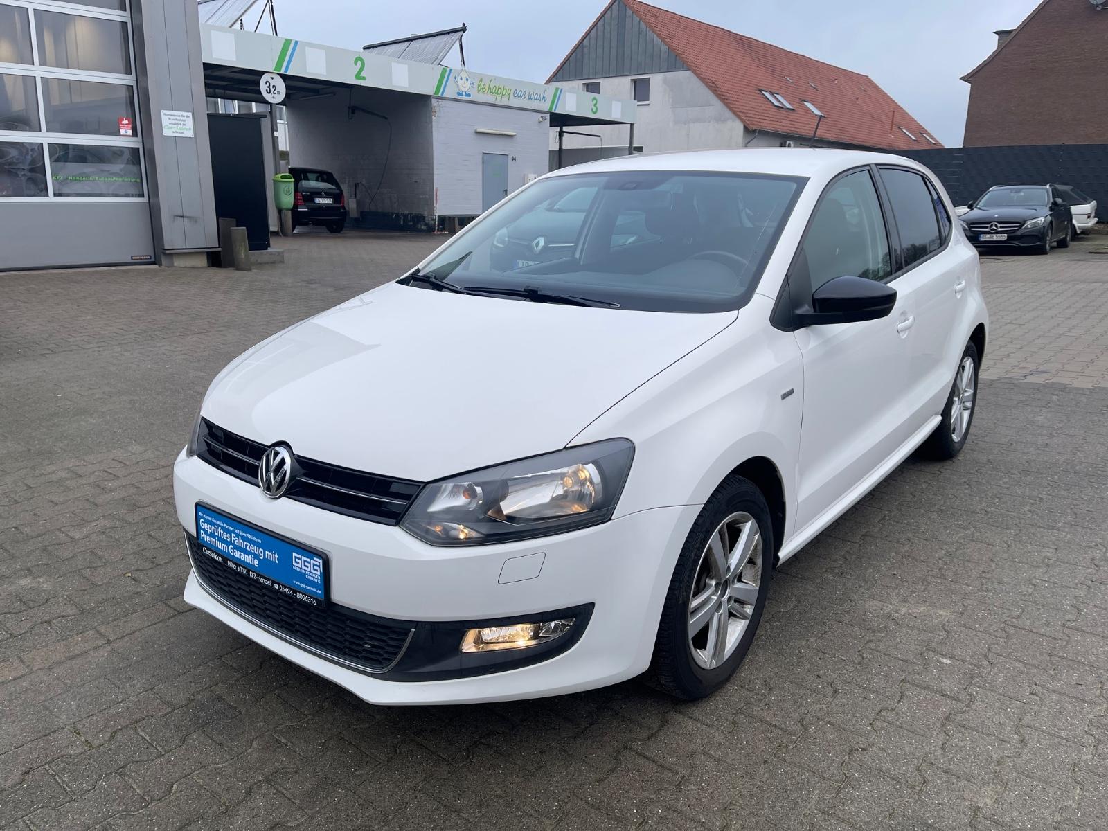 Volkswagen Polo V Match