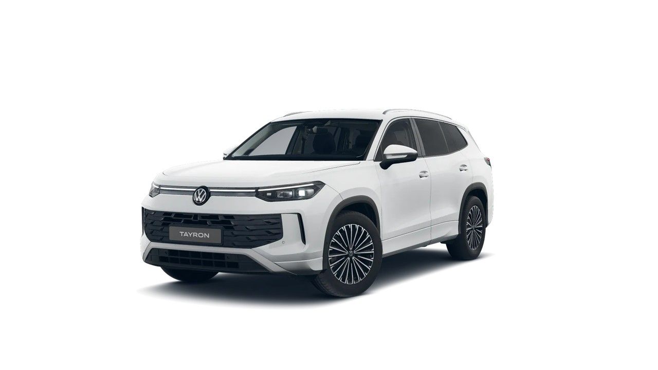 Volkswagen Tayron 1.5 eTSI LIFE HARMAN KARDON AHK CAM ACC foto 2