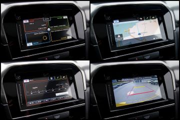 Suzuki Vitara 1.4 Comfort+ 4x4*Pano,ACC,AHK,LED,Kamera*