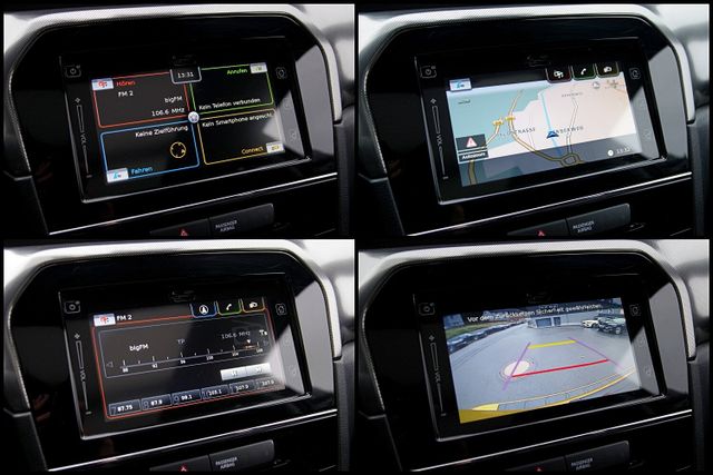 Suzuki Vitara 1.4 Comfort+ 4x4*Pano,ACC,AHK,LED,Kamera*