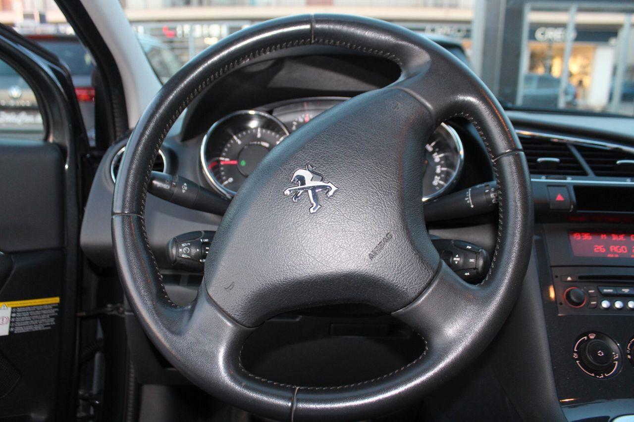 Peugeot 3008 2015 — photo 11