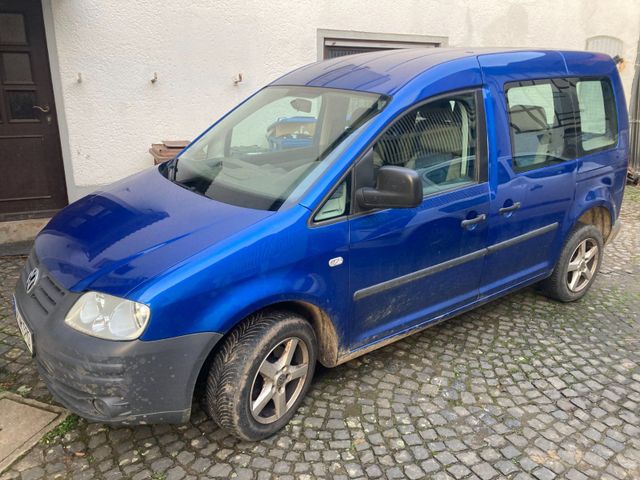 Volkswagen VW Caddy Life 1,6