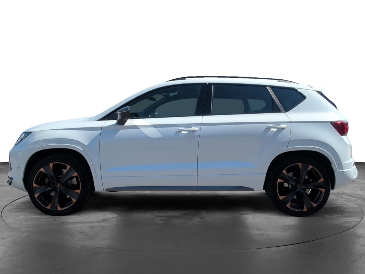 Cupra Ateca VZ 2.0 TSI DSG 4Drive AKRAPOVIC+AHK+PANO imagem 2