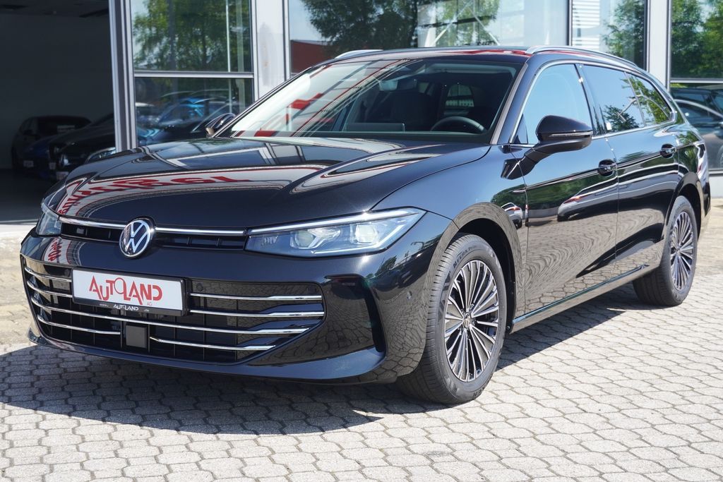 Image of Volkswagen Passat Variant