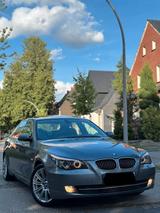 BMW 520d E60 2009 Edition 2 HAND/TOP ZUSTAND - BMW 520: D E60