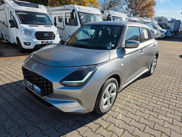 Suzuki SWIFT 1.2 Dualjet Comfort CVT Hybrid | Automatik