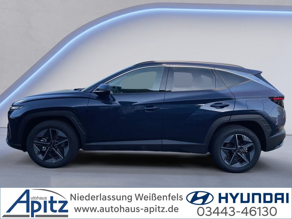 Hyundai Tucson – Bild 4
