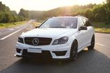 Mercedes-Benz Mercedes C350 CDI umbau c63 AMG - Mercedes-Benz C 63 AMG aus 2011