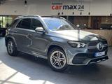 Mercedes-Benz GLE GLE 300 d 4Matic AMG Airmatic AHK Pano Kam36 - Mercedes-Benz GLE 300 Gebrauchtwagen