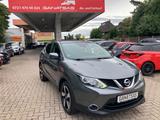 Nissan Qashqai N-Connecta-1 Hand-Euro 6-Navi-360 Kamera - Nissan Qashqai Gebrauchtwagen in Karlsruhe