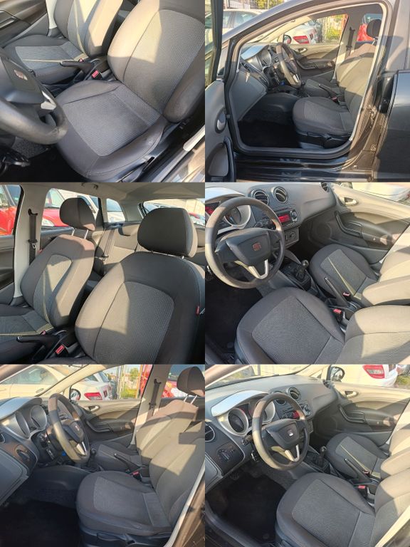 SEAT Ibiza ST Style*KLIMA*AHK*TÜV*1.4 L*TEMPOMAT*EUR5