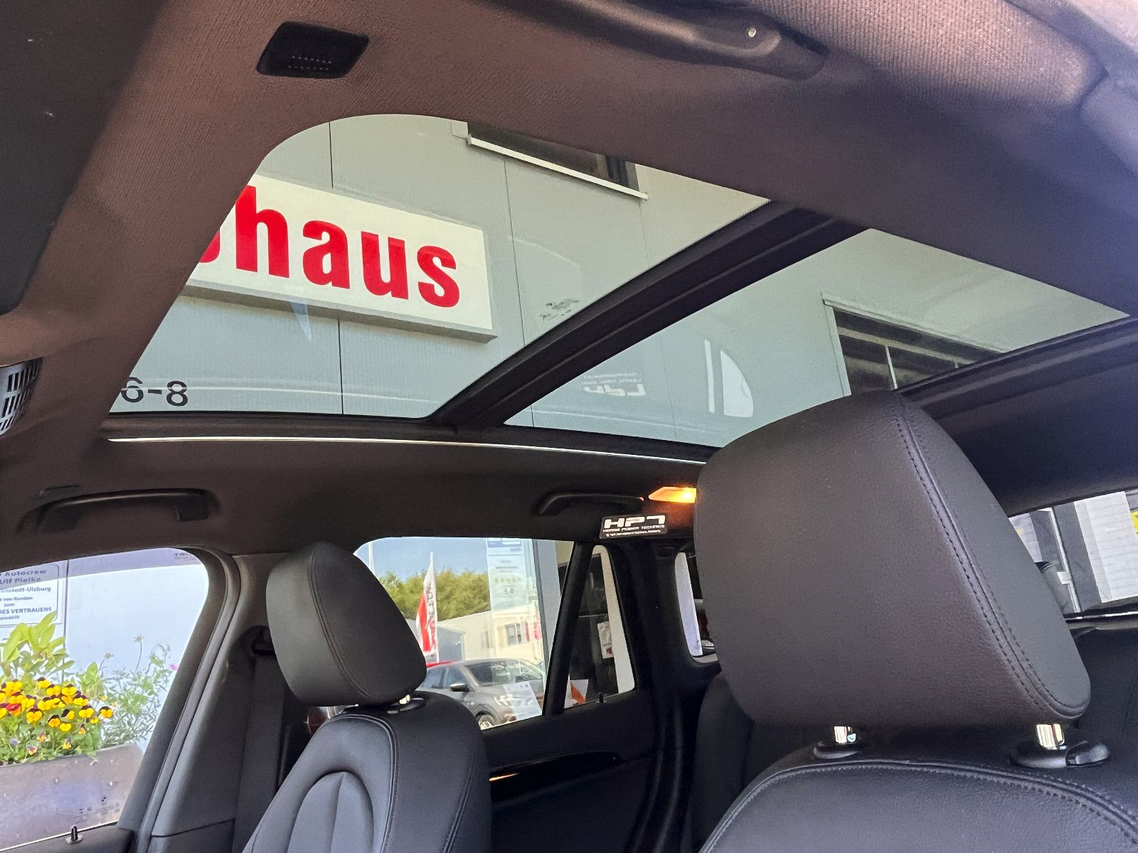 Fahrzeugabbildung BMW X1 xDrive25i Sport Line Steptronic