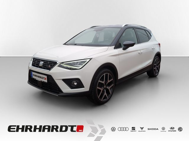 Seat Arona 1.0 TSI DSG FR VIRTUAL*NAVI*LED*PARKLENK*K