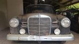 Mercedes-Benz 190 Db, Faltdach, AHK, durchgehende Sitzbank - Mercedes-Benz aus 1961